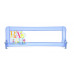Barrera de cama polivalente Baby Azul Asalvo